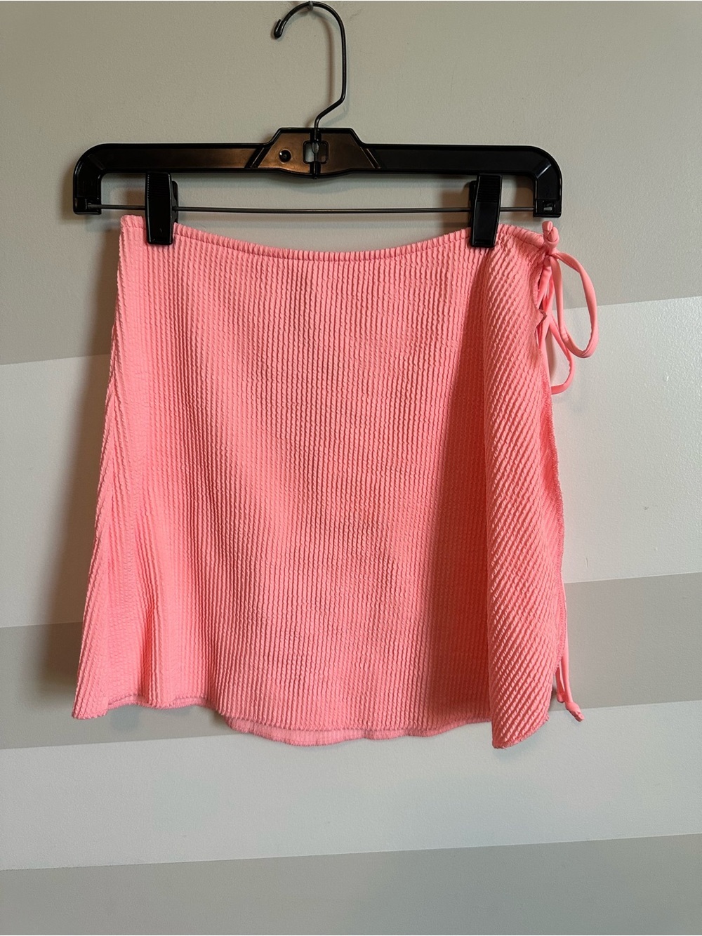 Aerie Crinkle Sarong Skirt